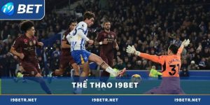 Khám phá sảnh thể thao i9bet: Cơ hội cá cược đầy hấp dẫn